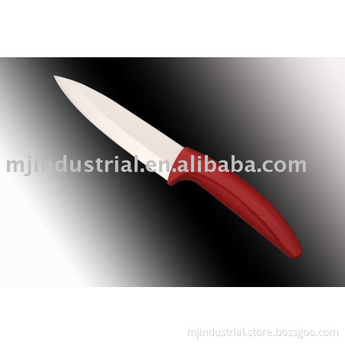 Ceramic kitchen knives
